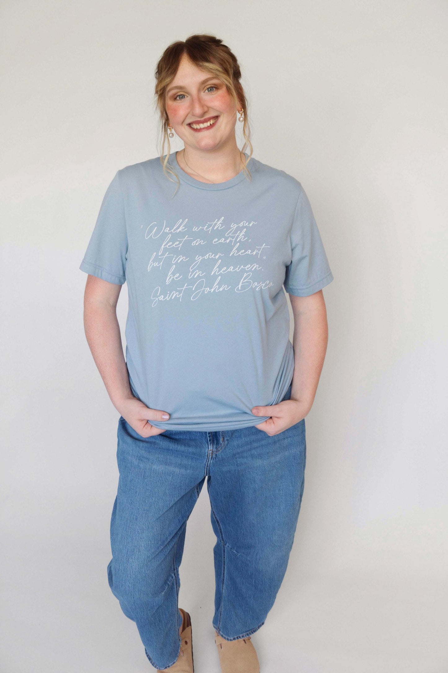 Saint John Bosco T-shirt
