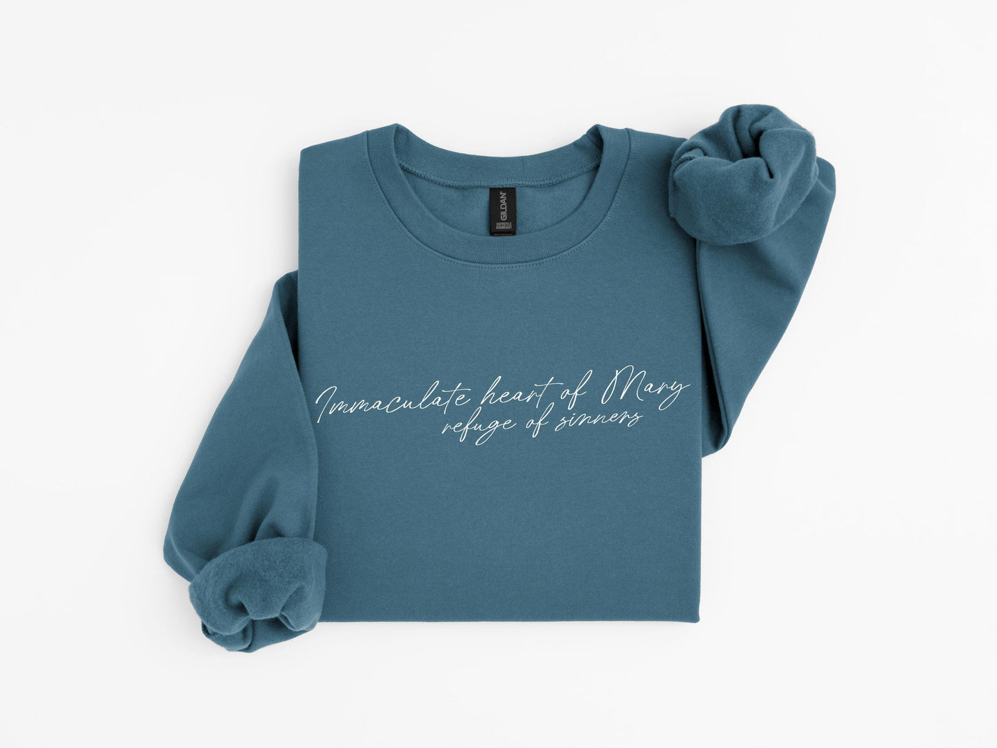 Immaculate Heart Crewneck Sweatshirt