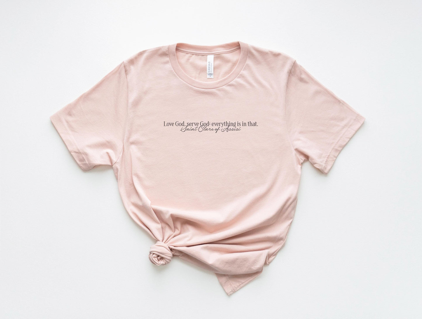 Saint Clare T-Shirt