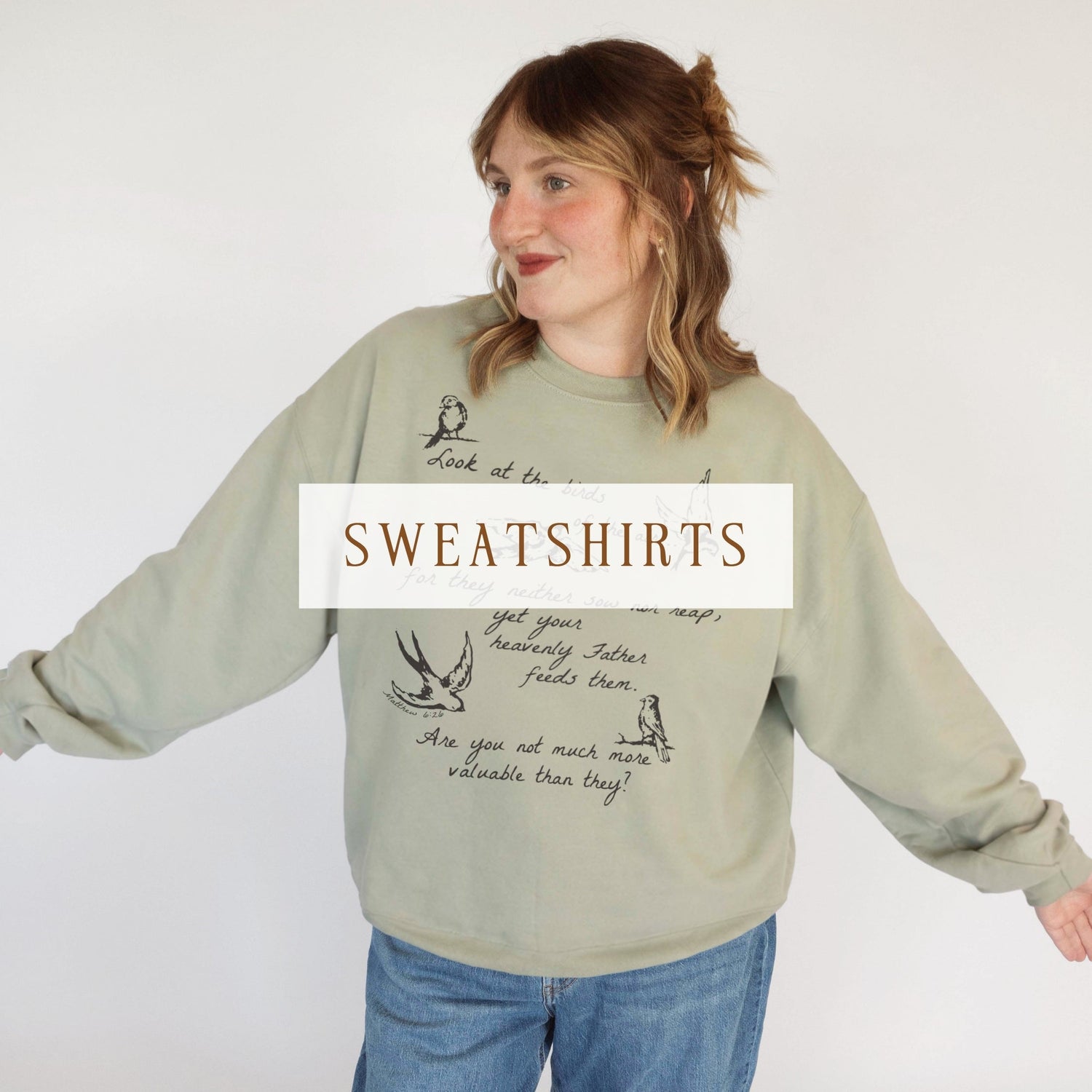 Sweatshirts