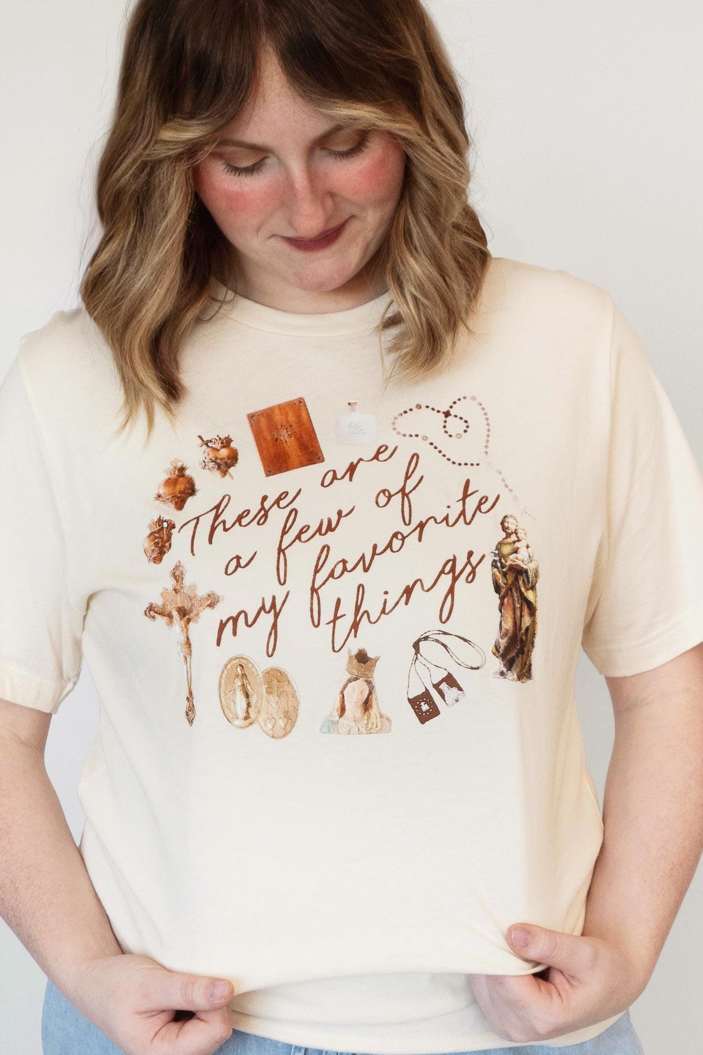 Fav Things T-Shirt