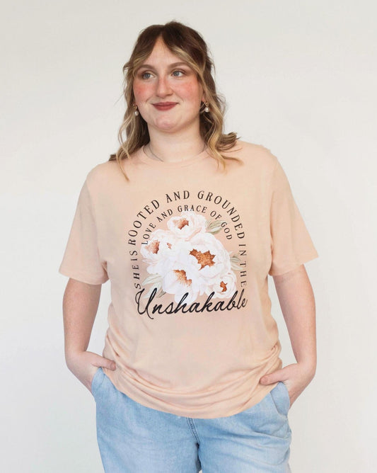 Unshakable T-Shirt