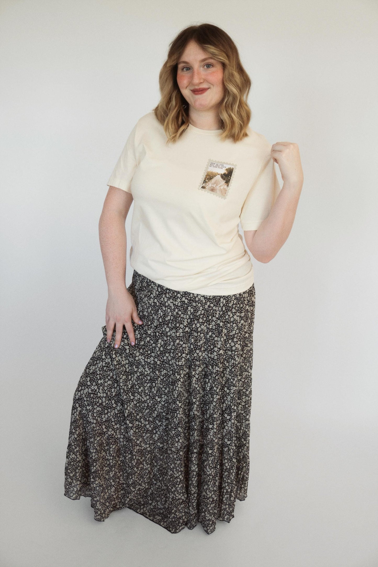 Psalm Stamp T-Shirt