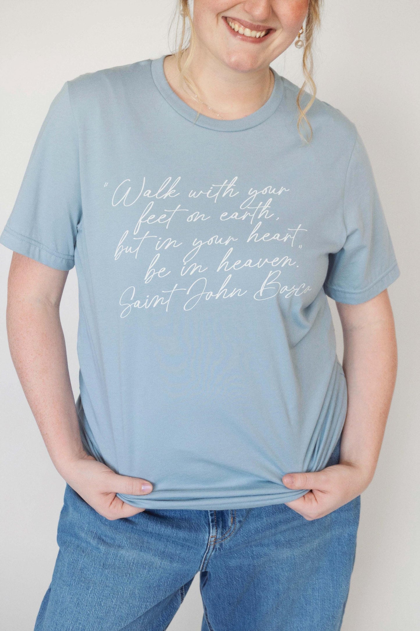 Saint John Bosco T-shirt