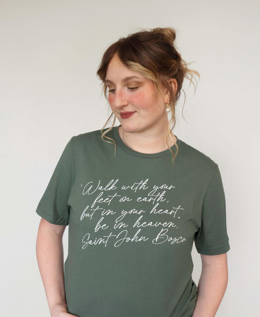 Saint John Bosco T-shirt