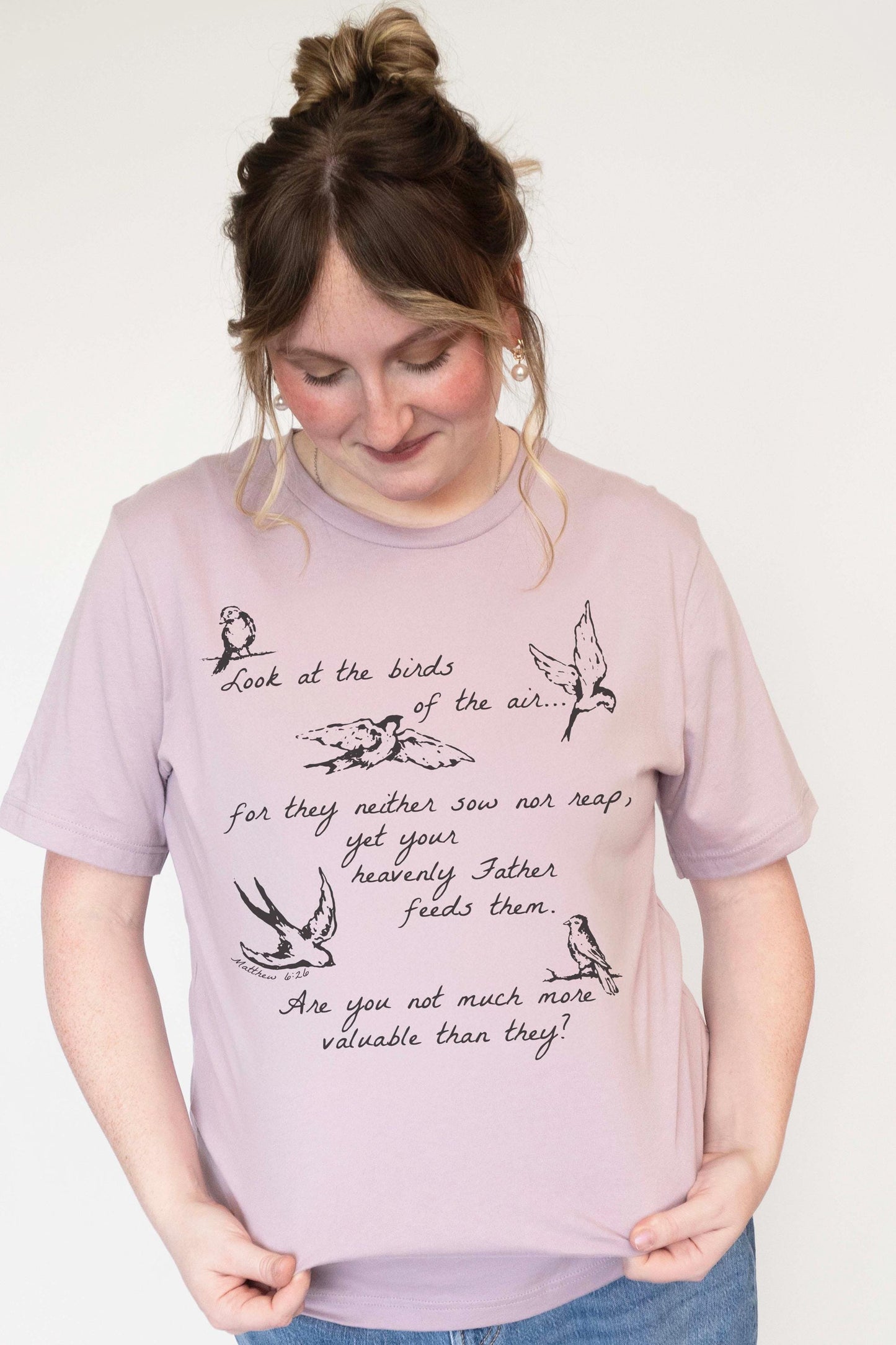 Birds of the Air T-Shirt