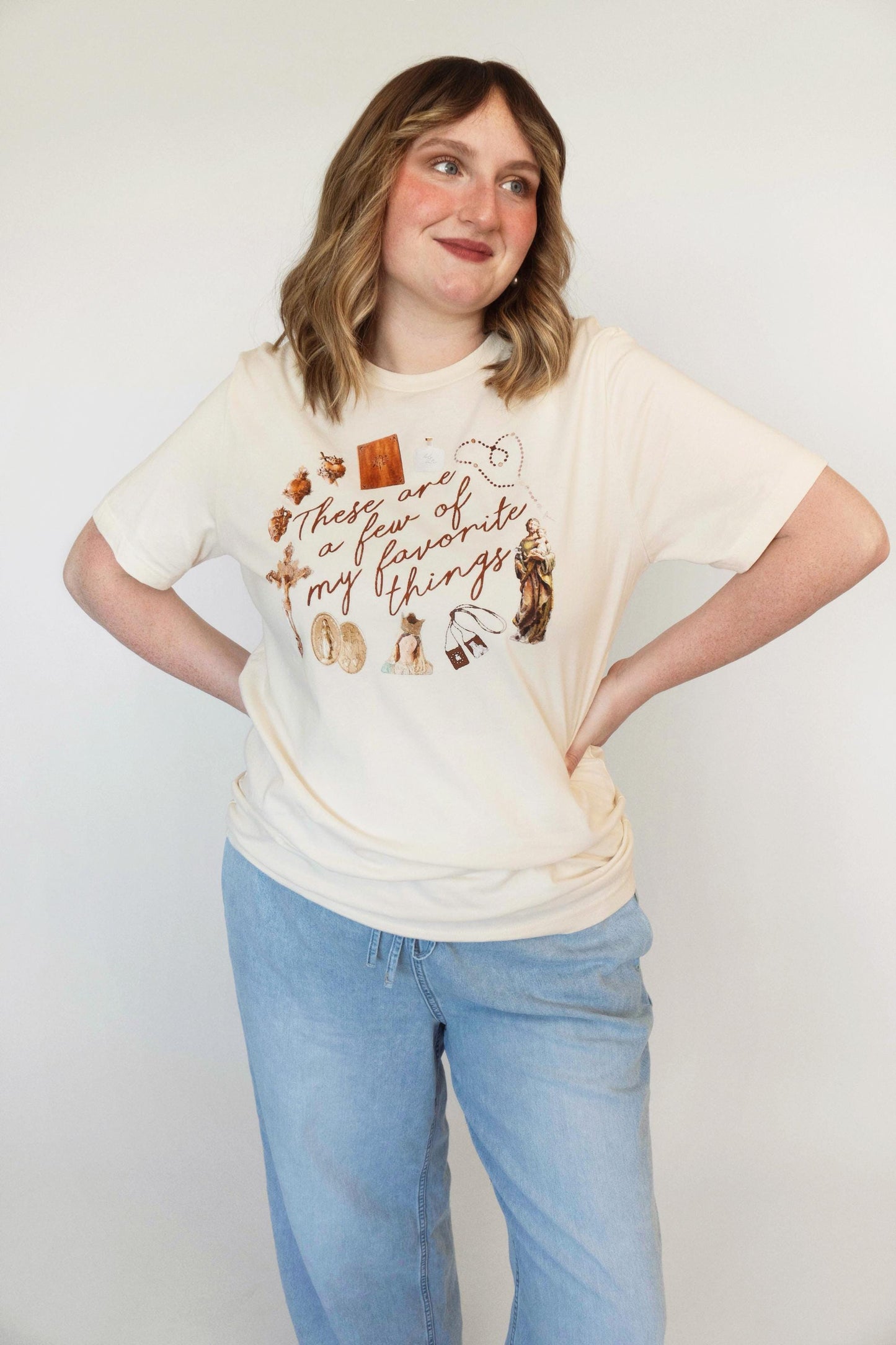 Fav Things T-Shirt