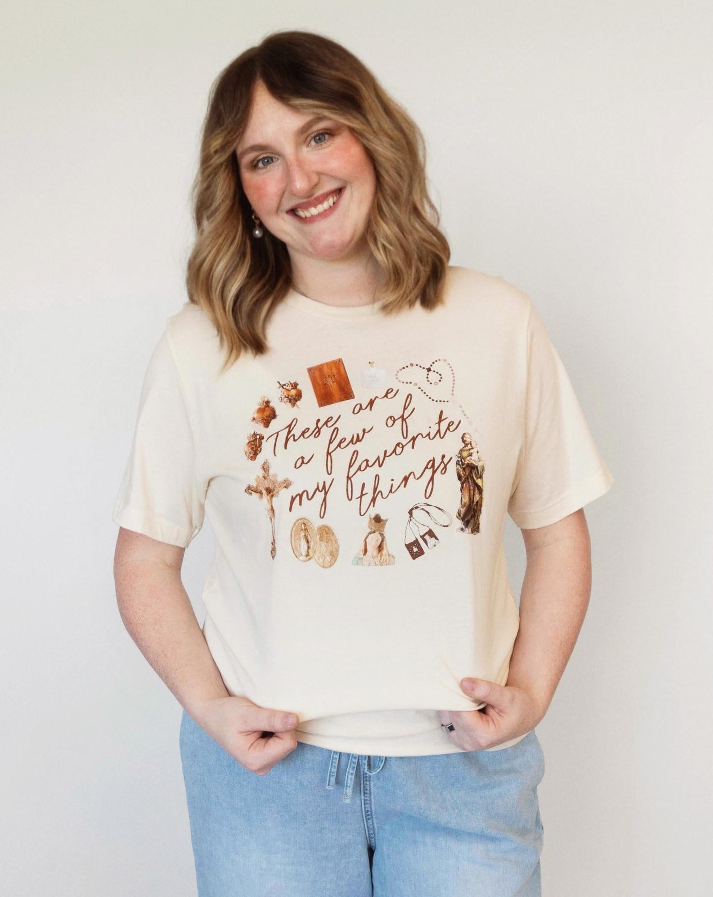 Fav Things T-Shirt