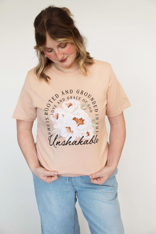 Unshakable T-Shirt