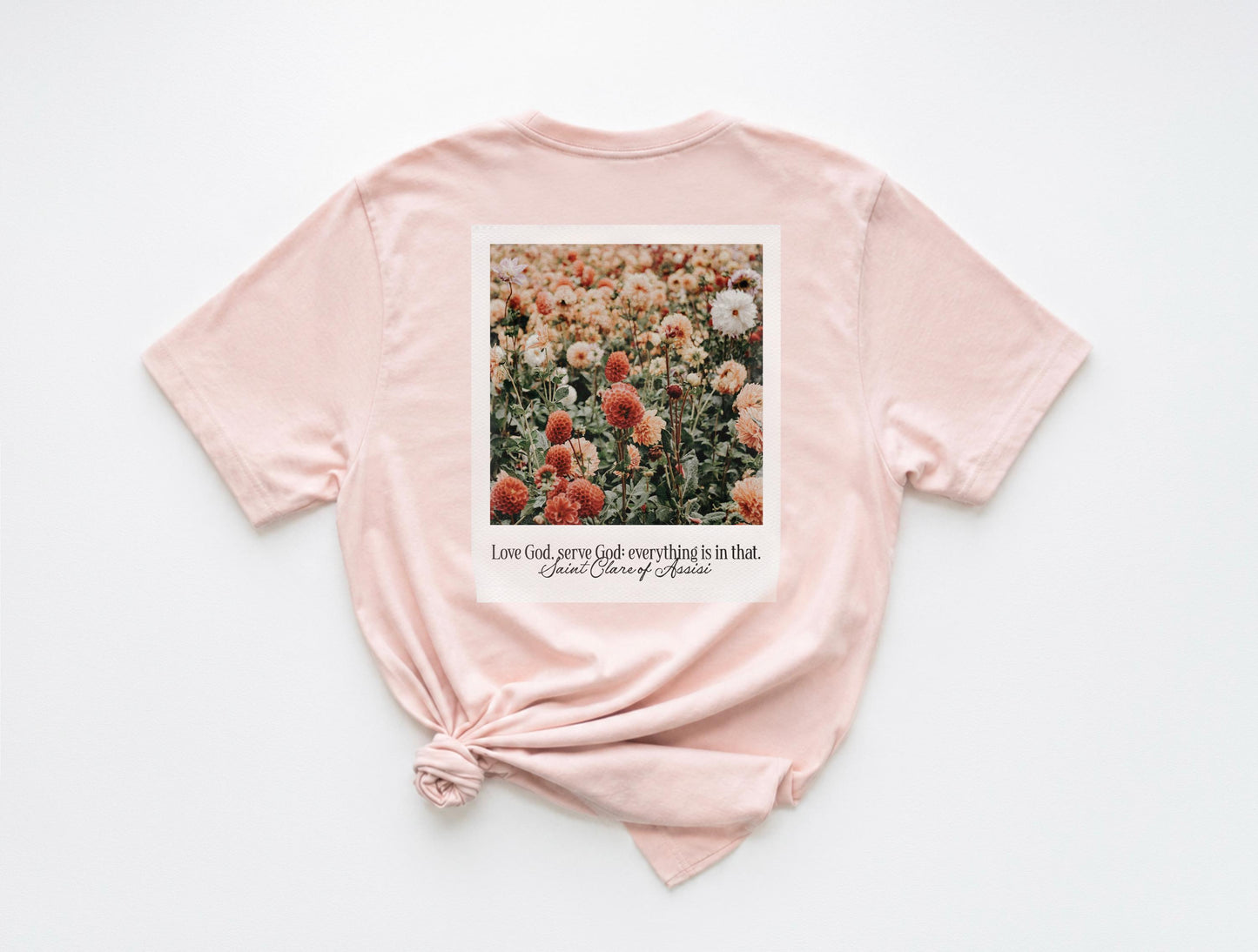 Saint Clare T-Shirt
