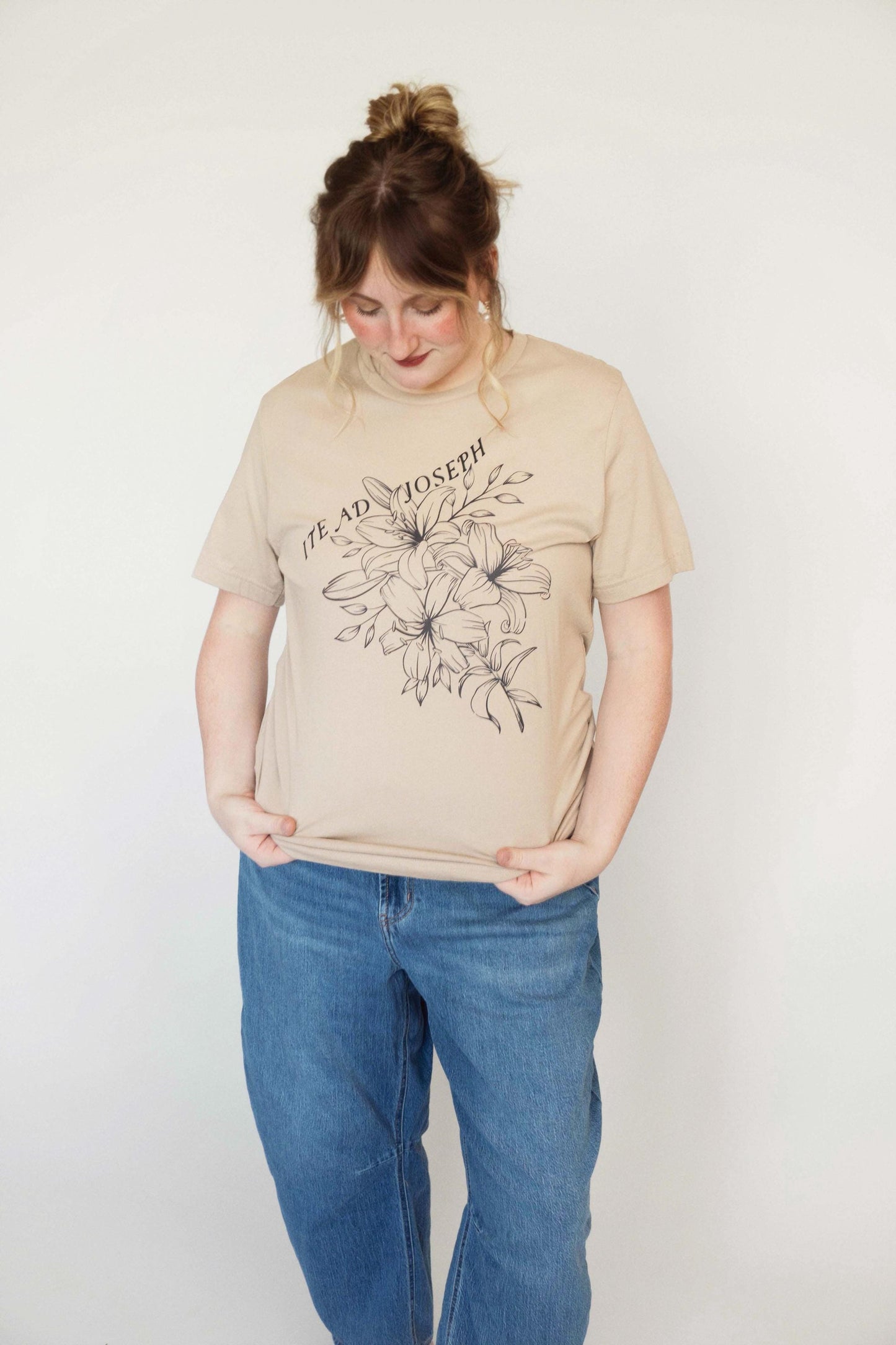 Ite Ad Joseph T-shirt