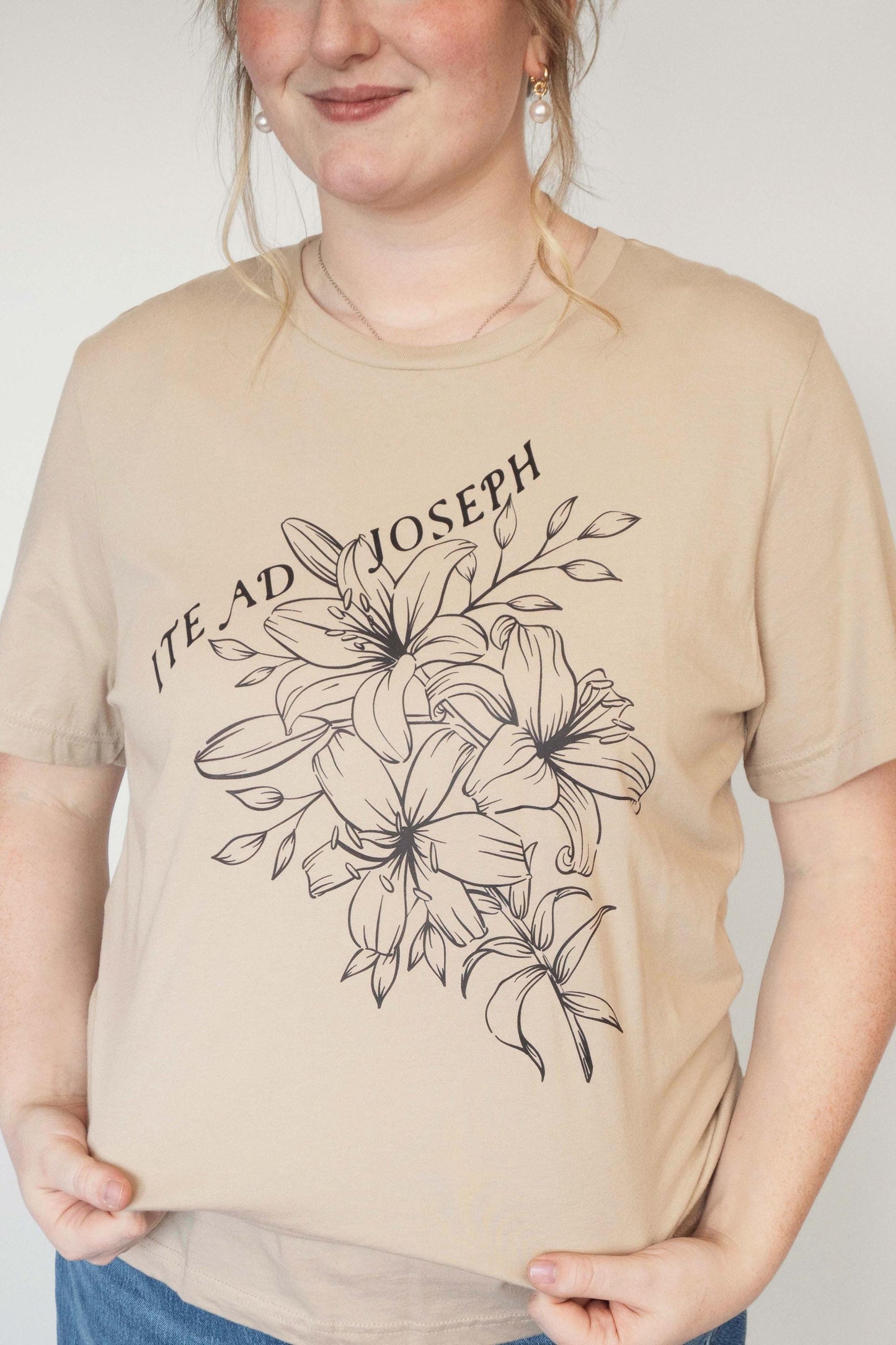 Ite Ad Joseph T-shirt