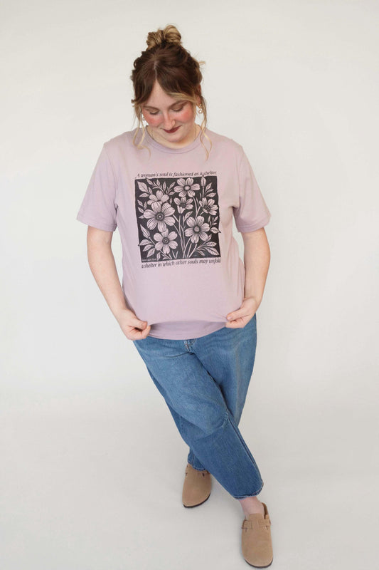 Saint Edith Stein Tee | Beloved Filia