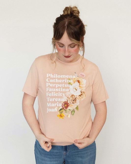Sister Saints T-Shirt