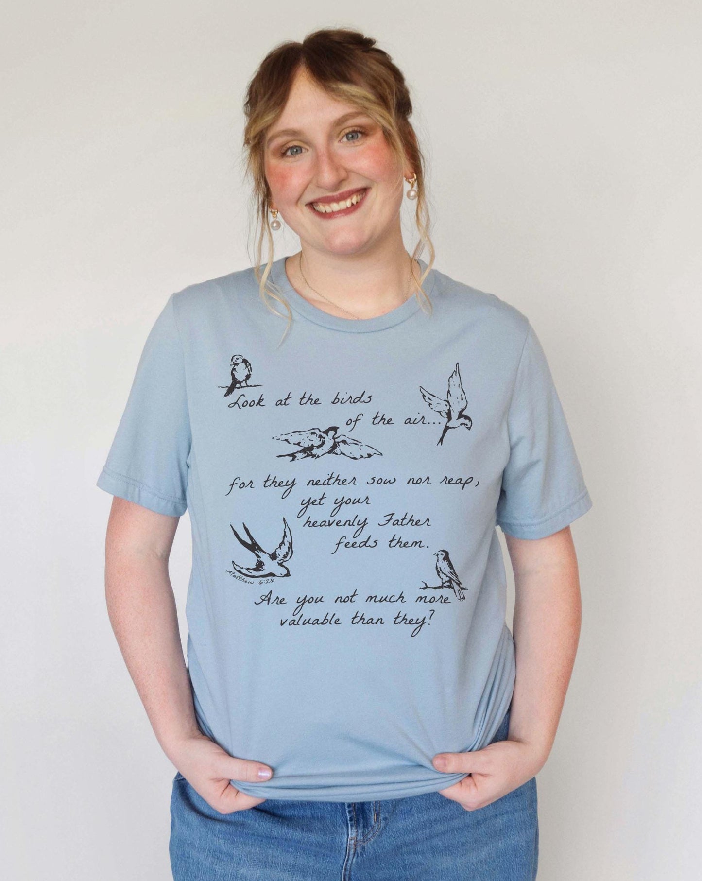 Birds of the Air T-Shirt
