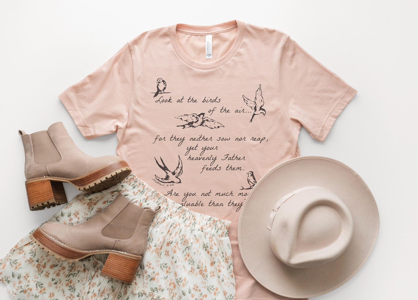 Birds of the Air T-Shirt