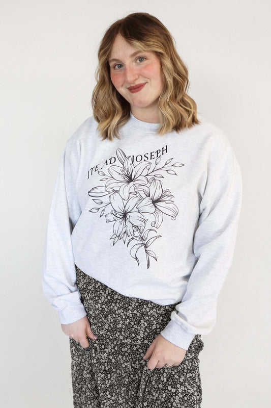 Ite Ad Joseph Crewneck Sweatshirt