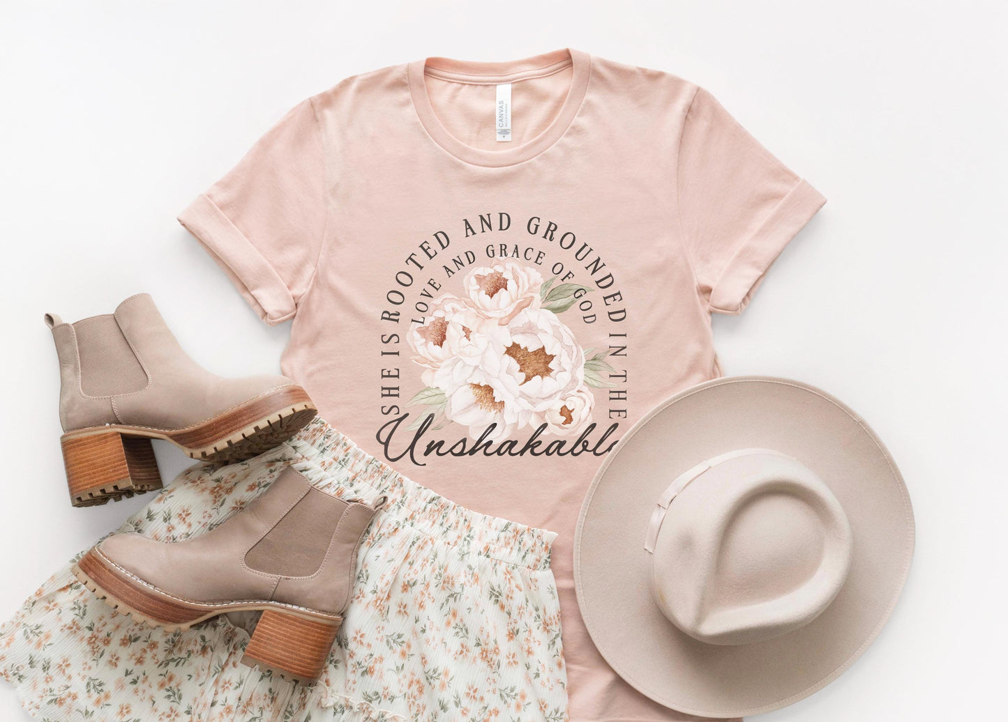 Unshakable T-Shirt