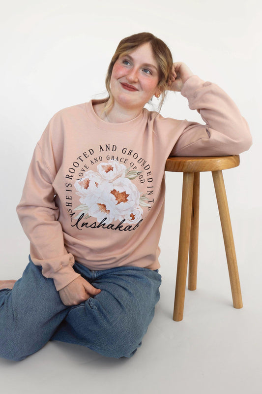 Unshakable Crewneck Sweatshirt