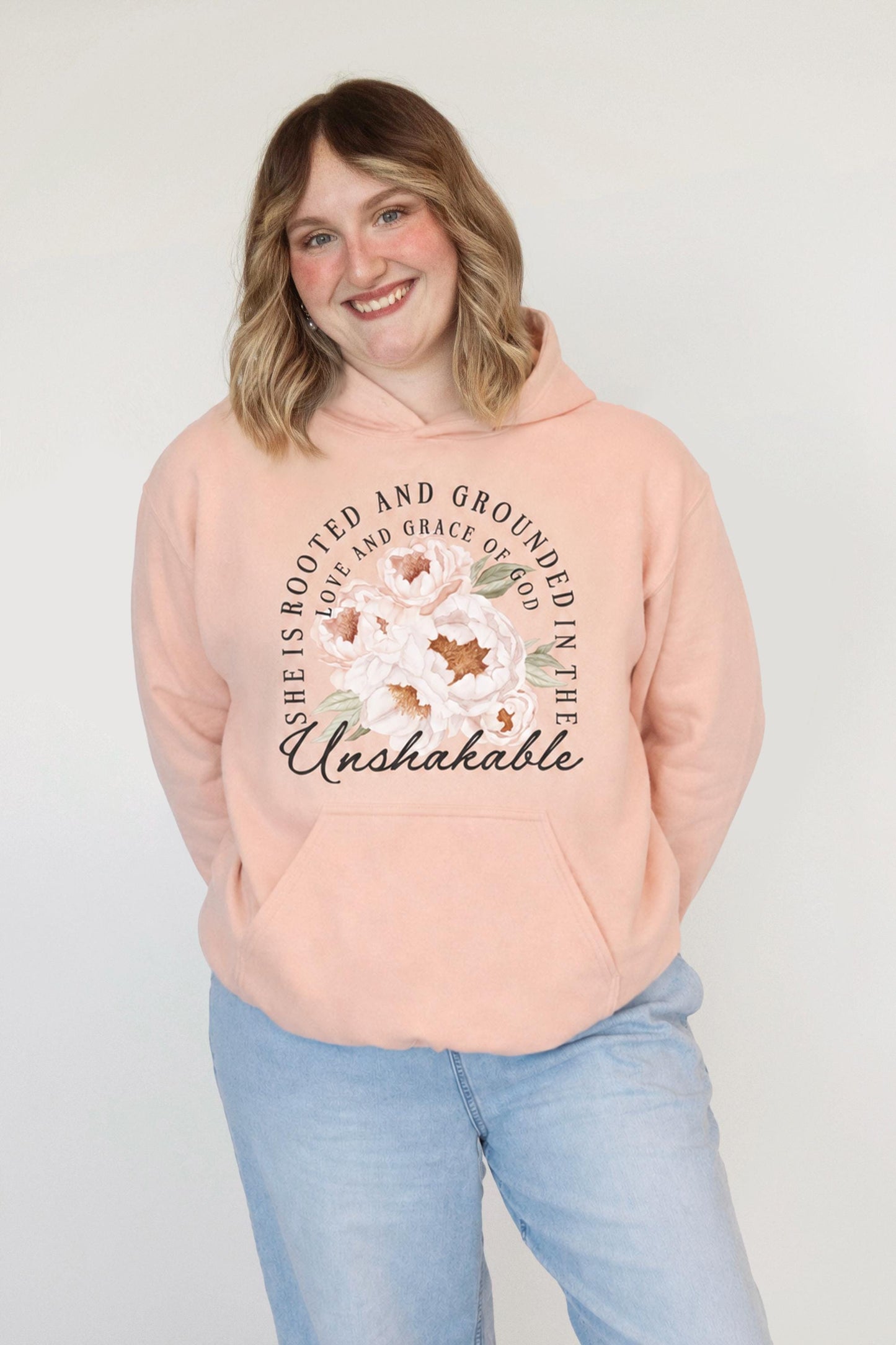 Unshakable Crewneck Sweatshirt