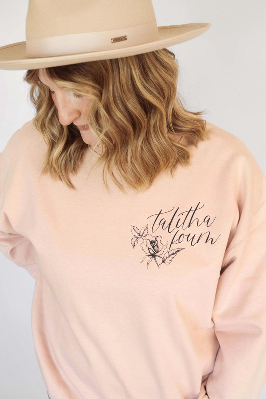 Talitha Koum Crewneck Sweatshirt